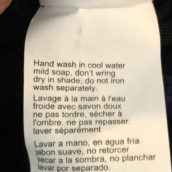 NWT Profile by Gottex Halter Swim Dress Size 6 Navy Blue - Picture 10 of 10